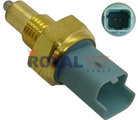 BULBO SENSOR MARCHA ATRAS  ROYALTEK CITROEN BERLINGO C3 XSARA PICASSO FIAT DUCATO PEUGEOT 106 206 207 3008 308 407 508 BOXER PARTNER RENAULT CLIO II DUSTER FLUENCE KANGOO LAGUNA LOGAN MEGANE II SANDERO SCENIC SYMBOL TWINGO --- OEM 9633875680 9659870380 9662906780 225742 225753 320054913R 8200209496 8200771472